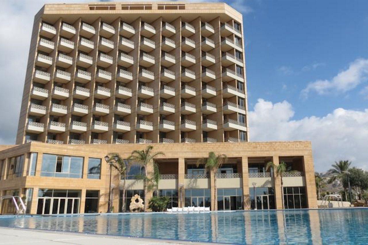 ג'יה Jiyeh Marina Resort Hotel & Chalets מראה חיצוני תמונה