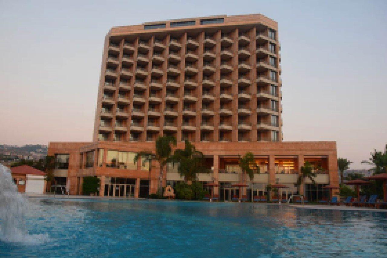 ג'יה Jiyeh Marina Resort Hotel & Chalets מראה חיצוני תמונה