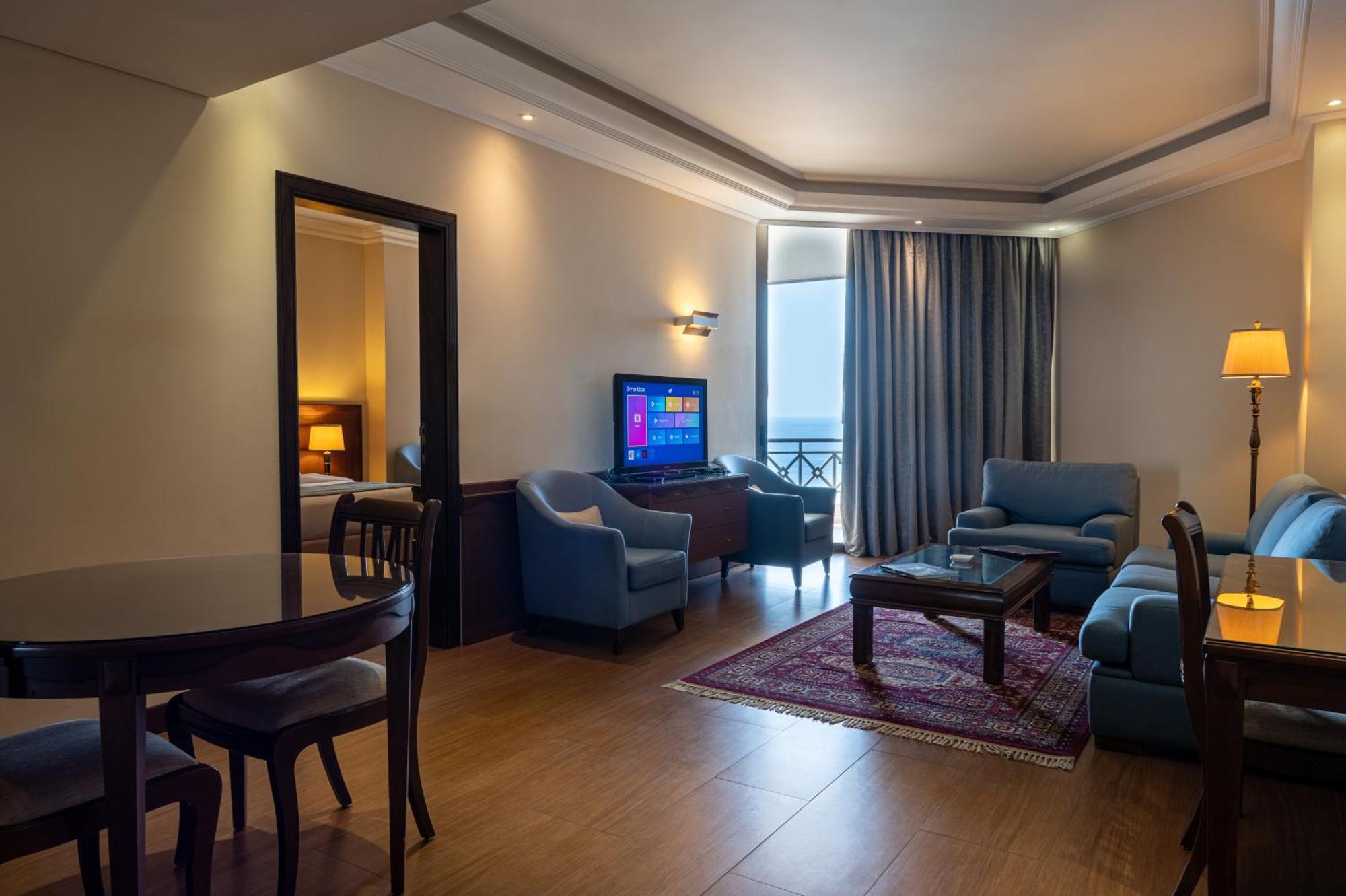 ג'יה Jiyeh Marina Resort Hotel & Chalets מראה חיצוני תמונה
