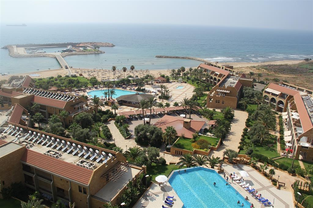 ג'יה Jiyeh Marina Resort Hotel & Chalets מראה חיצוני תמונה