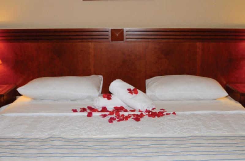 ג'יה Jiyeh Marina Resort Hotel & Chalets חדר תמונה