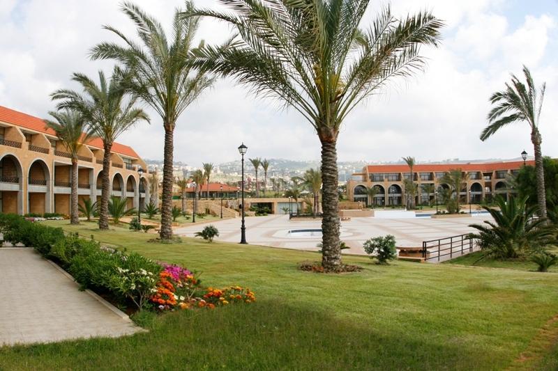 ג'יה Jiyeh Marina Resort Hotel & Chalets מראה חיצוני תמונה