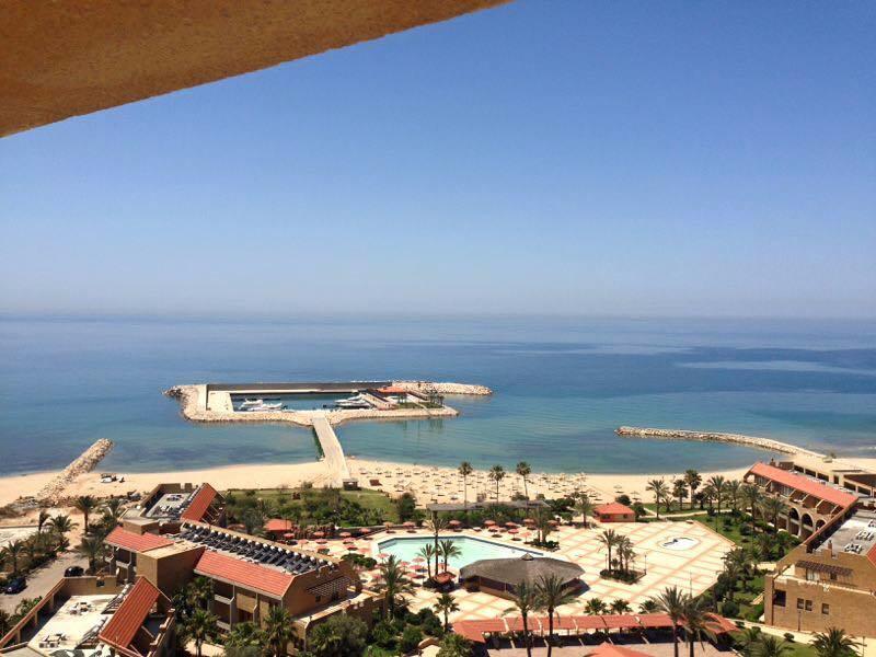 ג'יה Jiyeh Marina Resort Hotel & Chalets מראה חיצוני תמונה