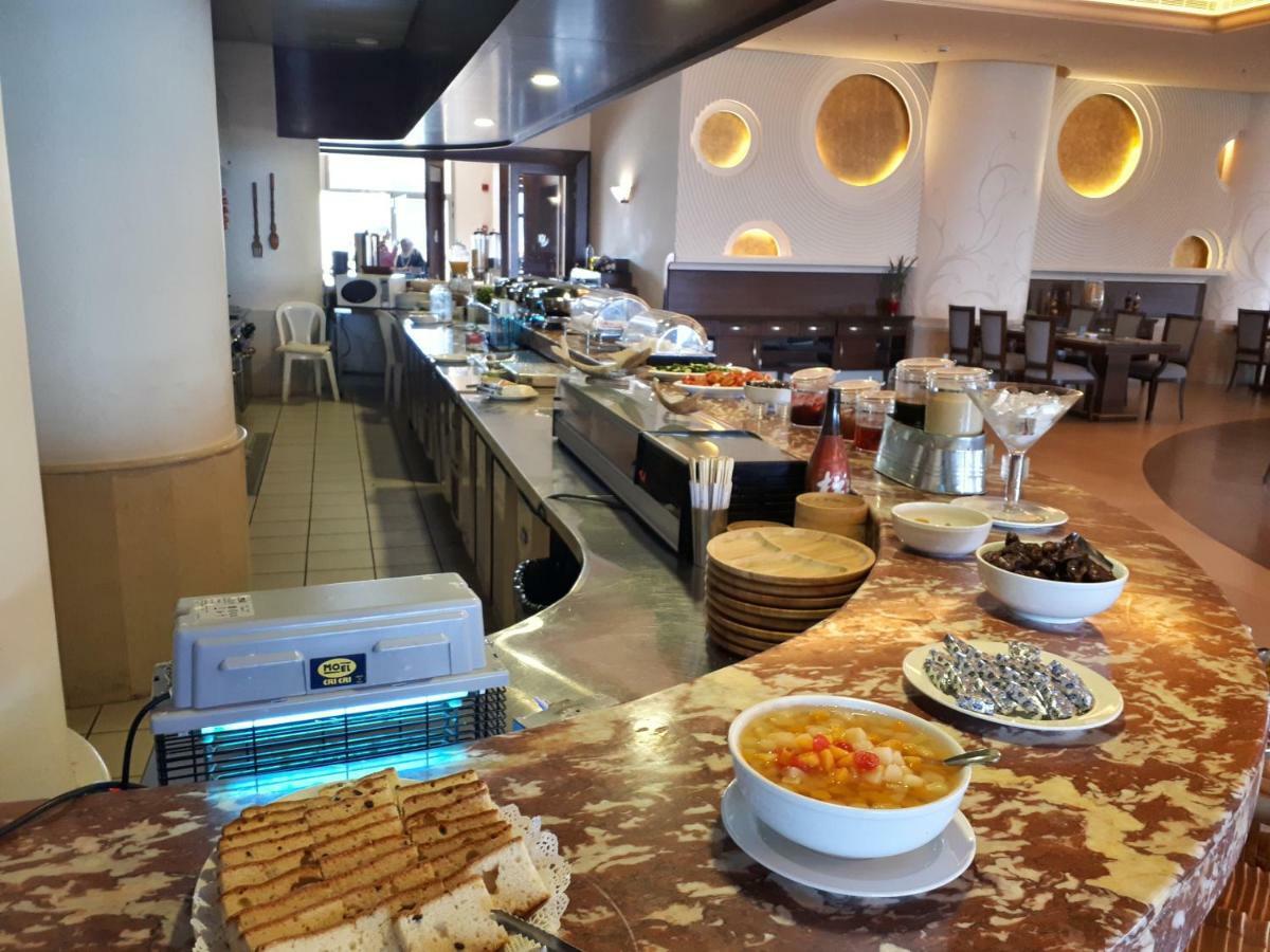 ג'יה Jiyeh Marina Resort Hotel & Chalets מראה חיצוני תמונה